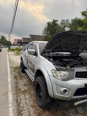 2009 Mitsubishi TRITON 2.5 FACELIFT (A) - 2