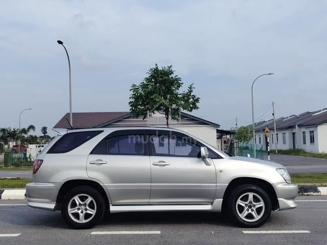1999 Toyota HARRIER 2.2 (A)SUV - 1