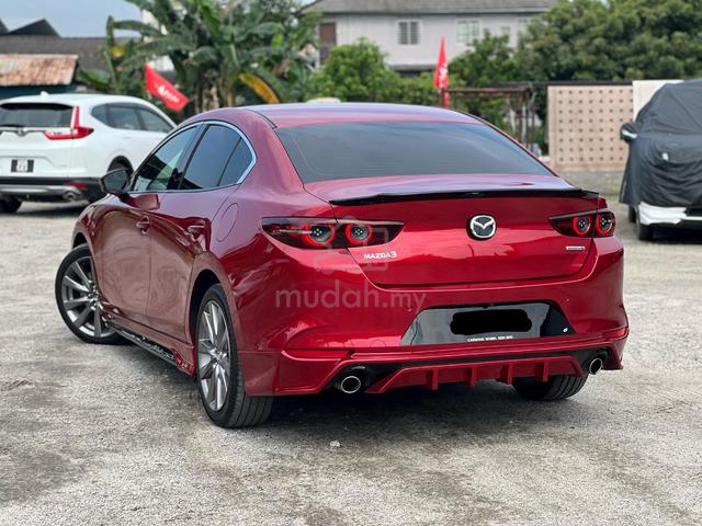 2019 Mazda 3 2.0 SEDAN HIGH SKYACTIV (CKD) - 2