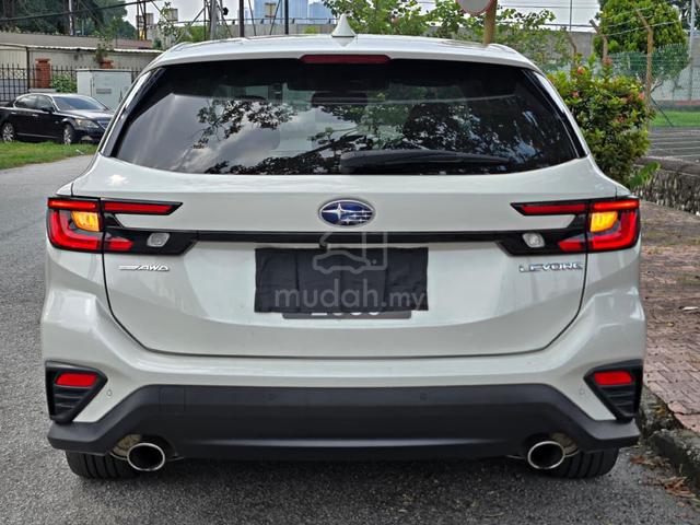 2021✨Subaru LEVORG 1.8 STI SPORT EX WAGON JDM AWD - 4