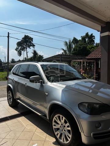 2014 Bmw X5 3.0 XDRIVE35I (CBU) F15 (A) - 2