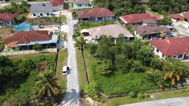 Corner Lot, Dekat Sekolah & IKBN Desa Seri Iskandar 1