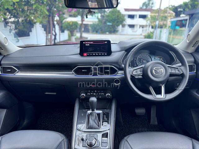 2022 Mazda CX-5 2.5G HIGH (A) - 5