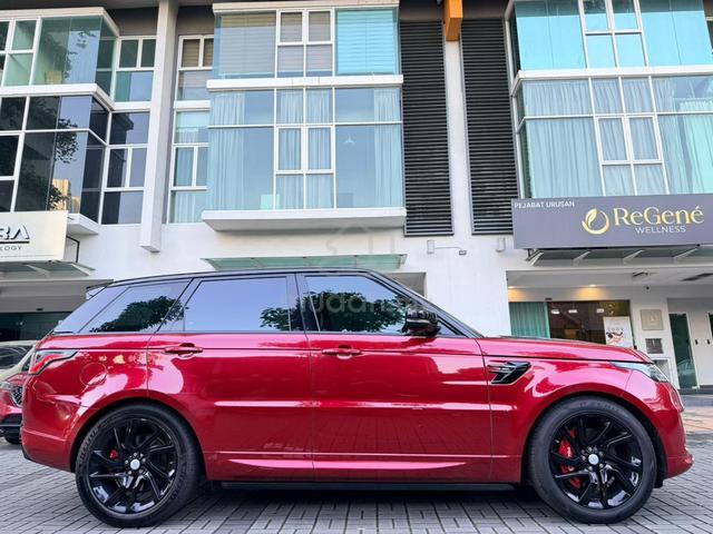 ONLY 78K KM⭐ RANGE ROVER 3.0 Sport PETROL 2018 /21 - 2
