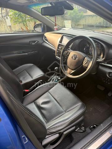 2022 Toyota VIOS 1.5 G MY19 FACELIFT (A) - 3