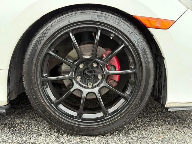 2018 Honda CIVIC 1.5 HATCHBACK HONDA SENSING FK7 - 5