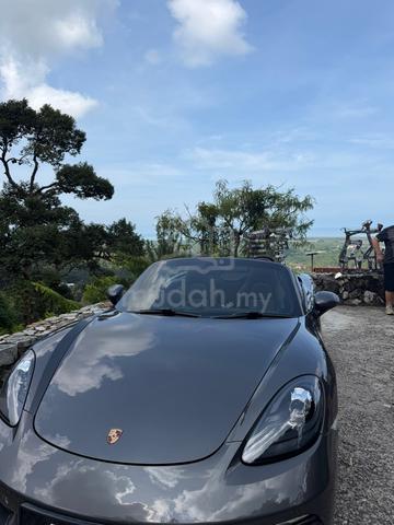 2018 Porsche 718 Boxster GTS PDK - 1