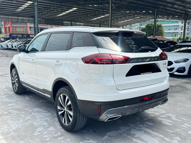 2020 Proton X70 1.8 TGDI EXECUTIVE 2WD (A) - 5