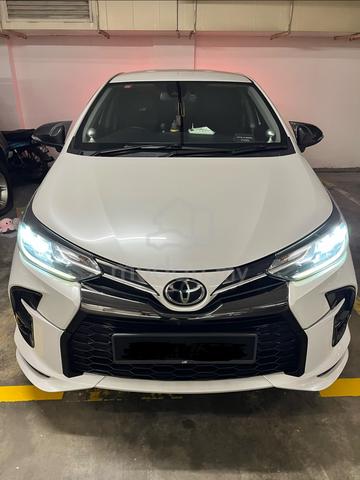 2022 Toyota VIOS 1.5 GR-S MY19 FACELIFT (A) - 1