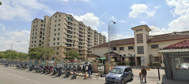 Bilik Untuk Di Sewa Apartment Perdana Seksyen 13 - Shah Alam 1