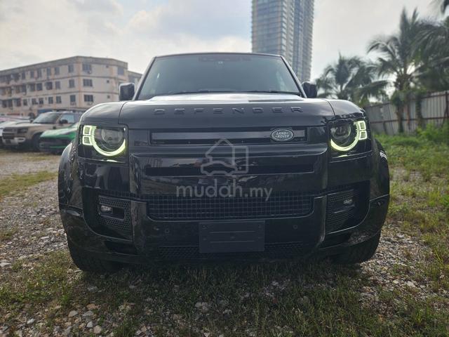 2022 Land Rover DEFENDER 2.0 110XS EDITION P300 - 2