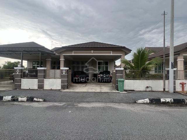 Single storey Semi-D |  Taman Pulasan Jitra Kedah | No agent fee 1