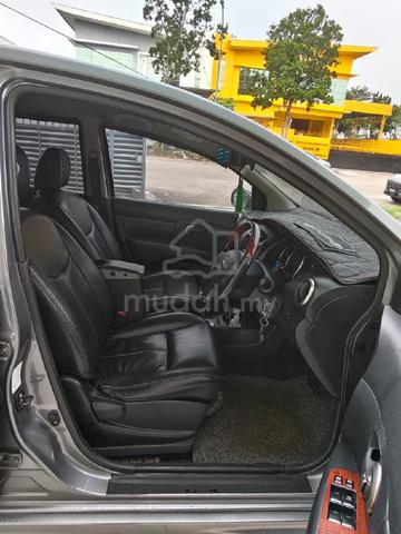 2012 Nissan GRAND LIVINA 1.8 IMPUL (A) - 5