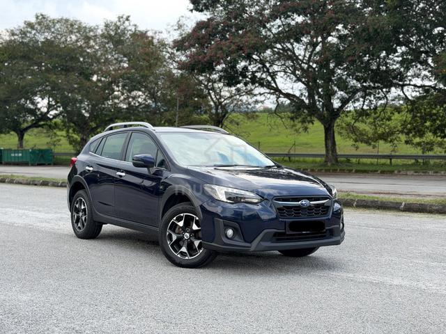 2019 Subaru XV 2.0 2.0I-P FACELIFT (A) BLN RM550 - 1