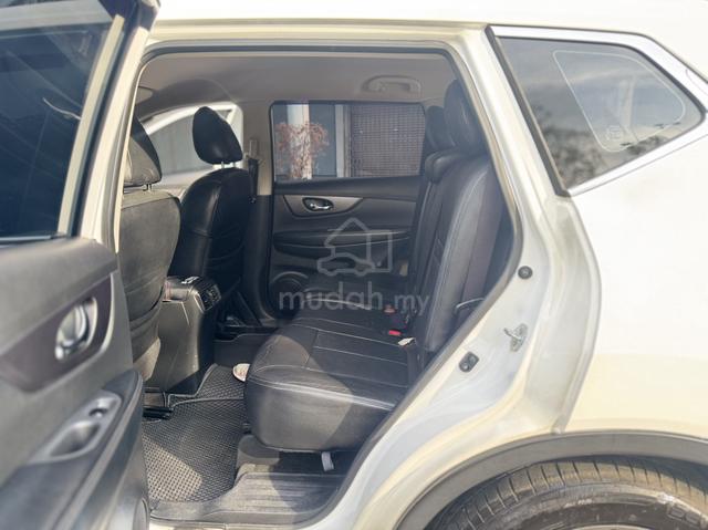 2016 Nissan X-TRAIL 2.0 IMPUL T32 (A) - 4