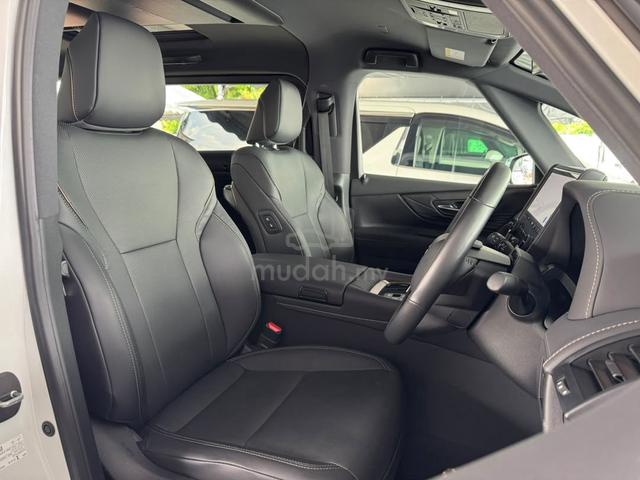 2024 Toyota ALPHARD 2.5 Z (A) - 3