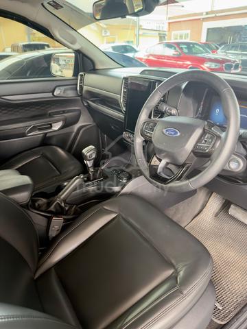 2023 Ford RANGER 2.0 XLT (A) - 5