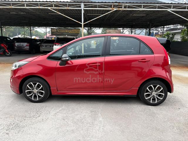 2017 Proton IRIZ 1.6 PREMIUM (A) OriCond TrueYear - 5
