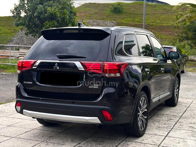 (Fulloan) 2020 Mitsubishi OUTLANDER 2.0 4WD - 5