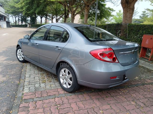 2009 Proton PERSONA 1.6 BASE LINE (M) - 5