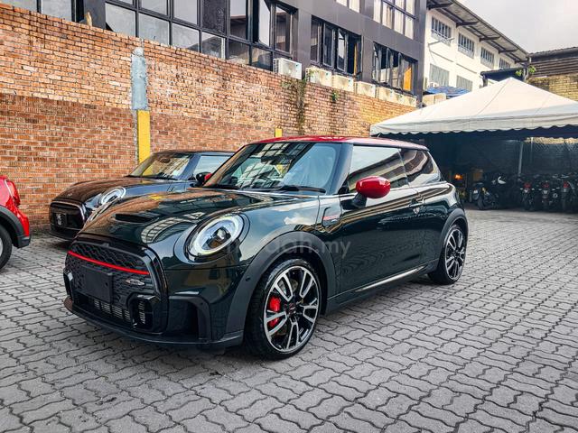 2021 Mini COOPER JCW 2.0 NFL (A) - 1