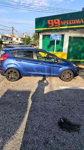 2013 Ford FIESTA 1.6 SPORT Ti-VCT (A) - 5
