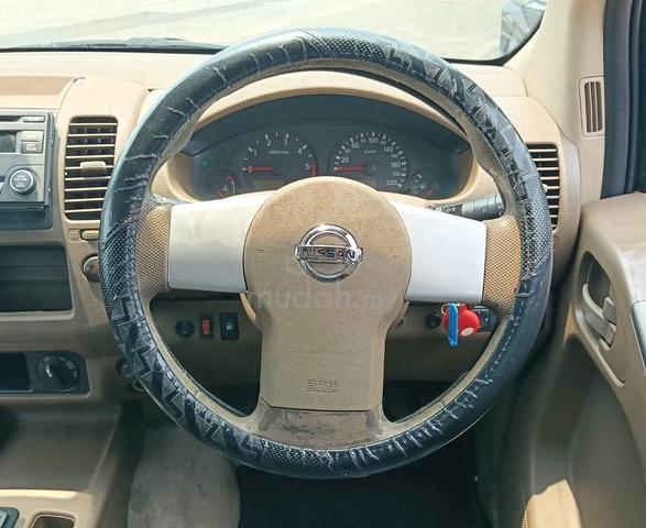 2008 Nissan Navara 2.5 LE (A) Turbo Diesel 4x4 - 5