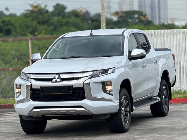 2020 Mitsubishi TRITON 2.4 VGT PREMIUM (A) - 1