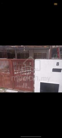 Selangor Klang Freehold 1-Storey Terraced House For Sale 1
