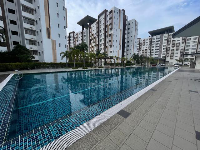 Seri Mutiara Apartment @ Setia Alam 1