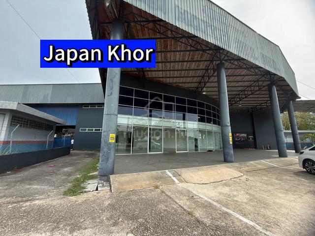 2Storey Showrooms for rent at Seberang Jaya Area Facing Main Road 1