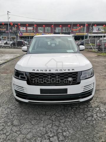 2018 Land Rover RANGE ROVER 3.0 VOGUE SE (A) - 3