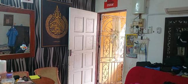 LANDED MURAH Double Storey Taman Beringin, Jinjang Utara, Kuala Lumpur 1