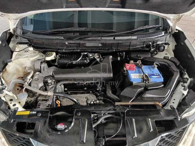 2015 Nissan X-TRAIL 2.5 T32 4WD (A)-One Owner - 5