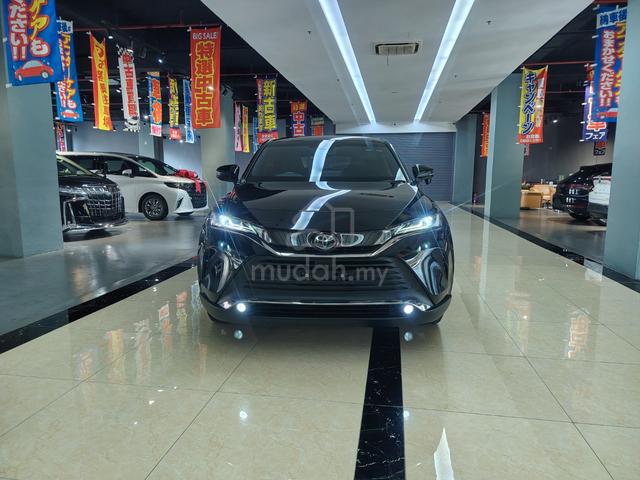 2021 Recon Toyota HARRIER 2.0 G DIM BSM Power Boot - 2