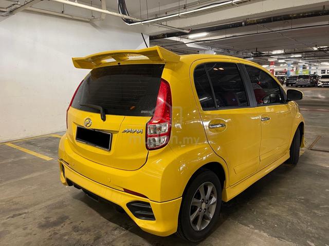 2015 Perodua MYVI 1.5 EXTREME (A) TIPTOP CONDITION - 4