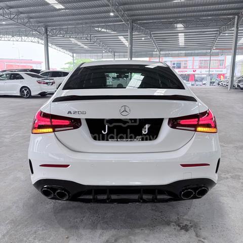 2022 Mercedes Benz A200 1.3 PROGRESSIVE(A) - 4