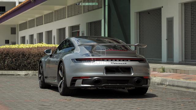 2020 Porsche 911 3.0 CARRERA 4S (A) Warranty 2027 - 3