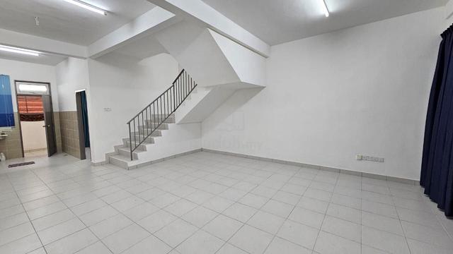 Pulai Mutiarta 2 storey terrace house @ Kangkar pulai, C.H.E.A.P. 1