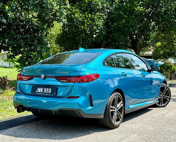 ON THE ROAD 2020 Bmw 218i GRAN COUPE - 5