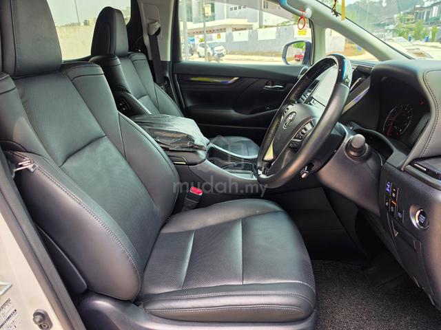 2019 Toyota VELLFIRE 2.5 ZG DBA-AGH30W (A) - 3