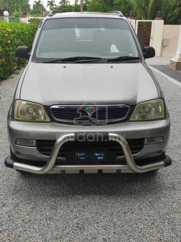 2002 Perodua KEMBARA 1.3 EZ (A) - 1