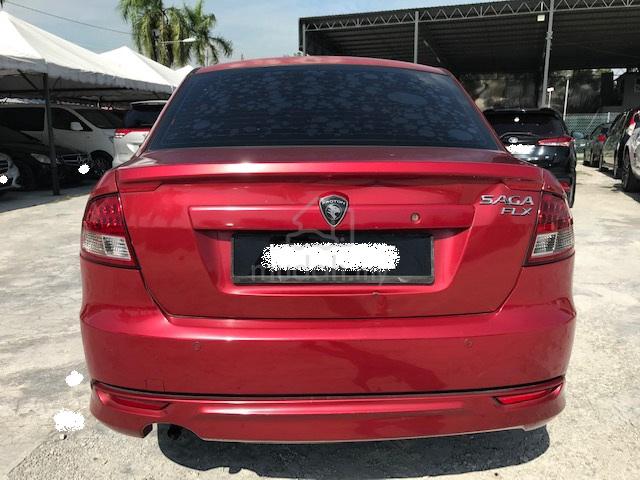 [ 2015 ] Proton SAGA 1.3 (M) FULL SPEC - 3