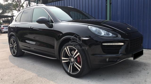 2011 Porsche CAYENNE 3.0 (loan kedai) - 1