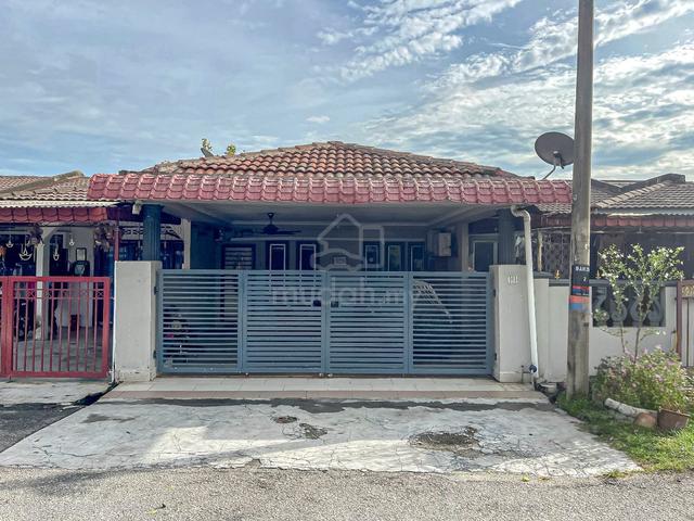 3 Rooms Spacious Renovated 1-Storey Terrace Taman Sentosa Klang 1