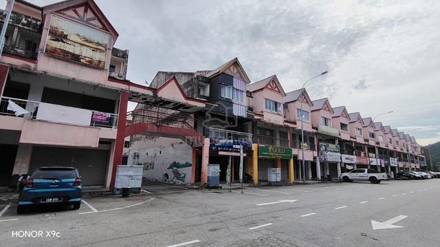 Kedai Pejabat 2 Tingkat Kosmoplek Bandar Baru Salak Tinggi | MURAH 1