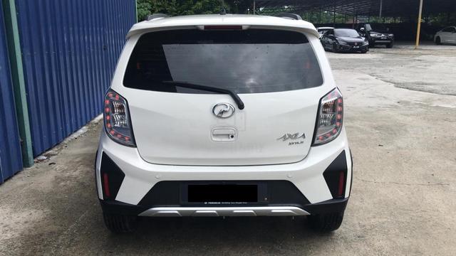 2022 Perodua AXIA 1.0 STYLE (loan kedai) - 3