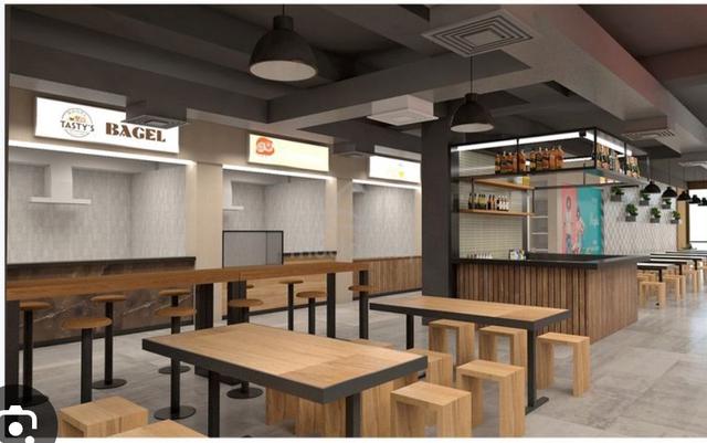 Restoran,foodcourt, booth,ready dine table at Gombak, Kuala Lumpur 1