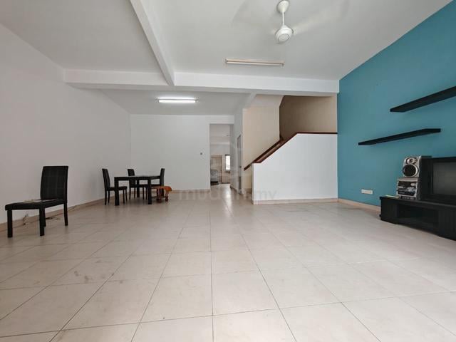 Garden City Homes Seremban 2 (Bigger Size 22x70)Guarded near Aeon Mall 1