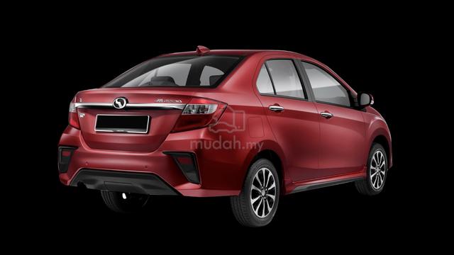Perodua BEZZA 1.3 X (A) 2026 STOCK LAJU RAYA HAJI - 3